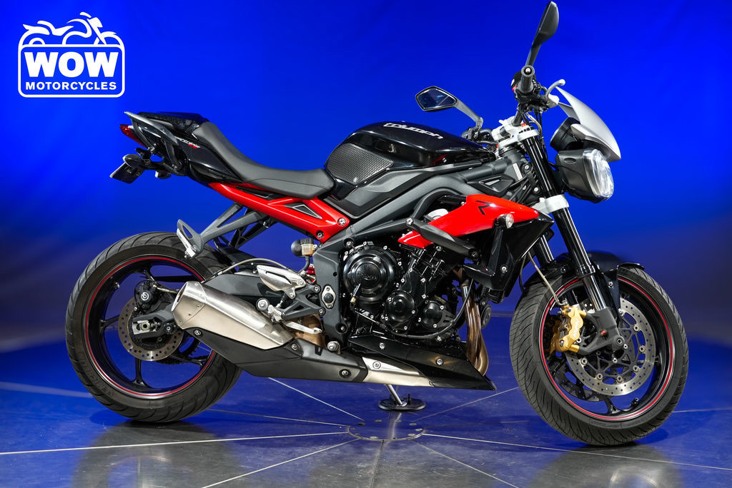 Street Triple R ABS
