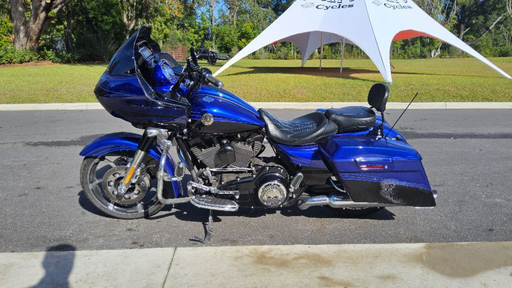 CVO® Road Glide® Custom