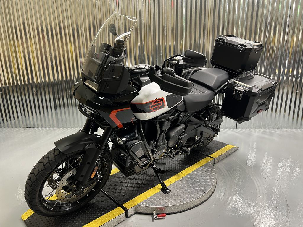 Pan America® 1250 Limited