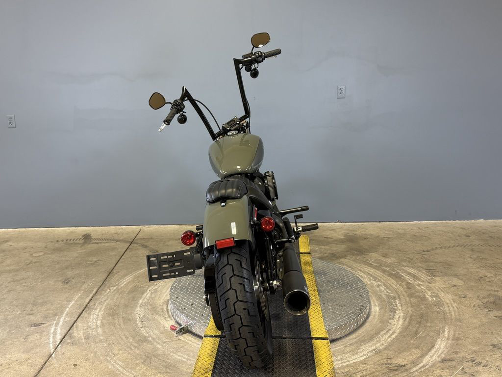 Street Bob® 114