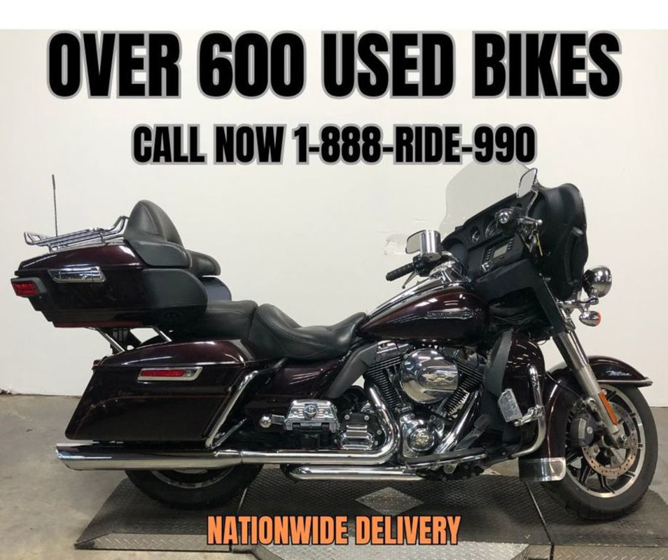 Ultra Classic® Electra Glide®