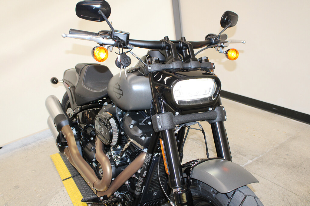 Softail® Fat Bob® 114