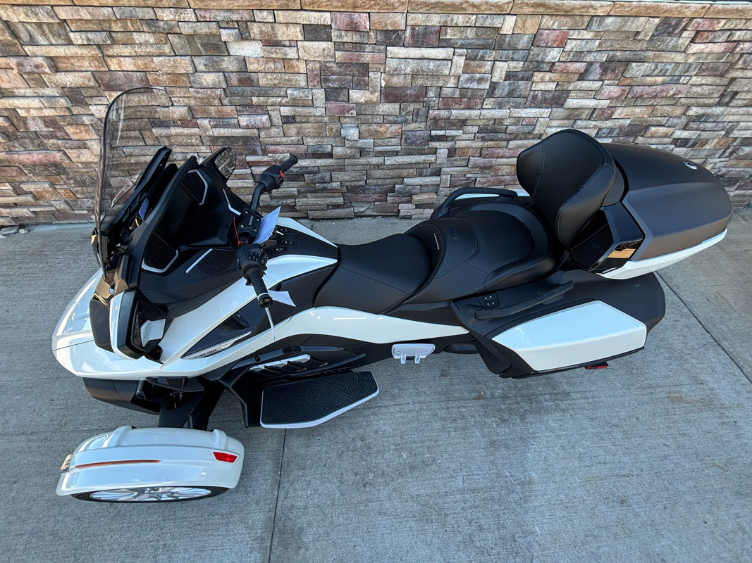 Spyder RT Limited