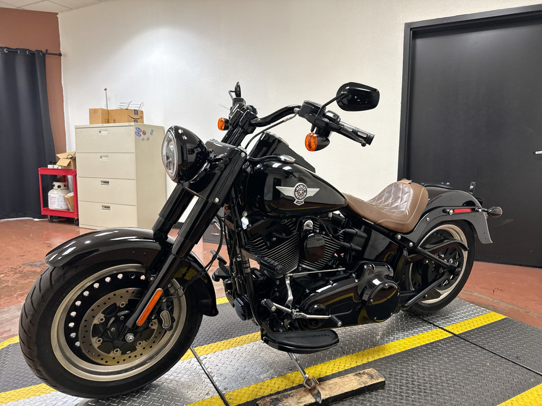 Softail® Fat Boy® S