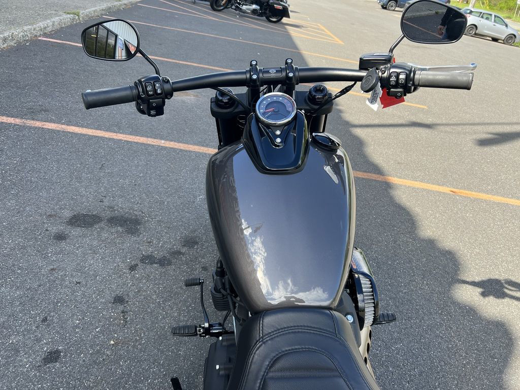 Fat Bob® 114