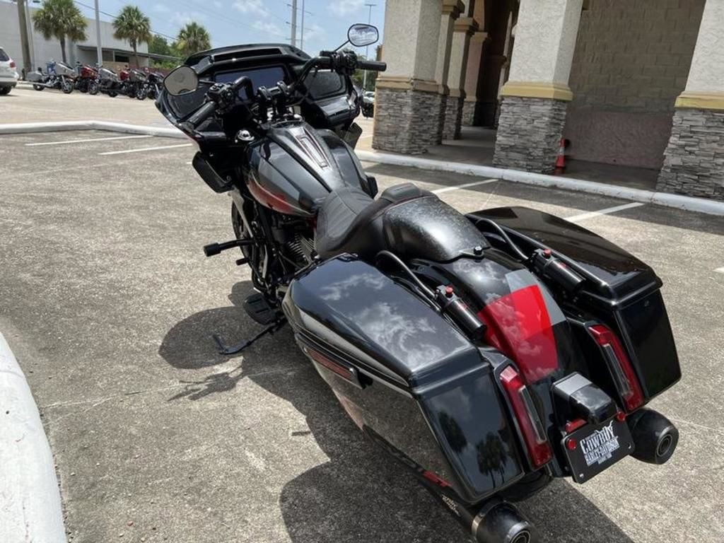 CVO® Road Glide® ST