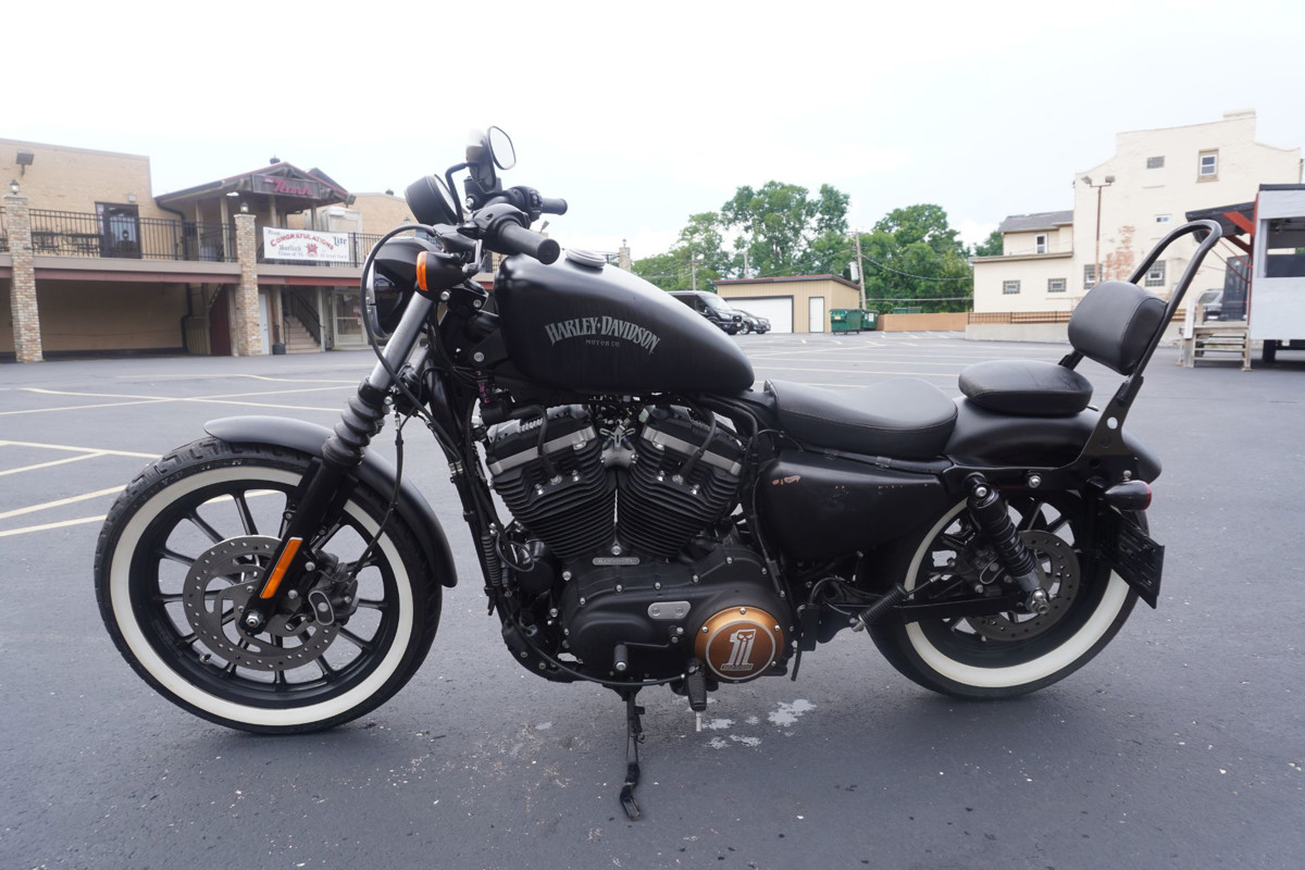 Sportster® Iron 883®