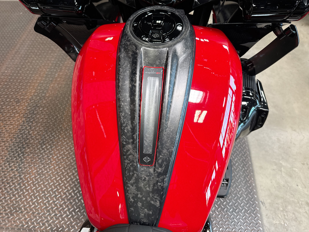 CVO® Road Glide® ST