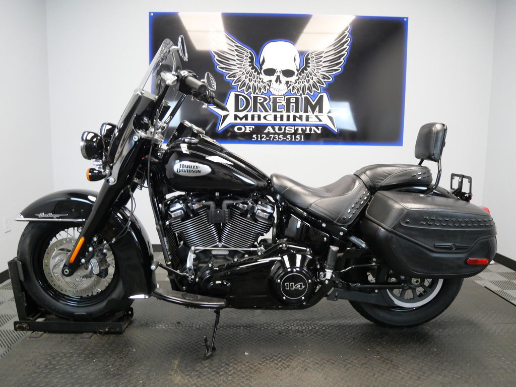 Heritage Classic 114