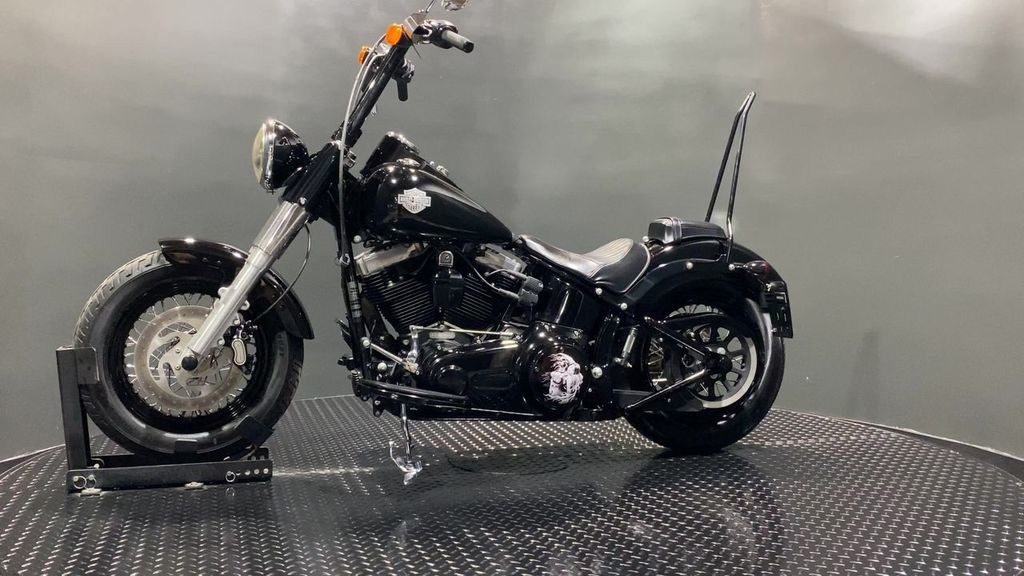 Softail® Slim®