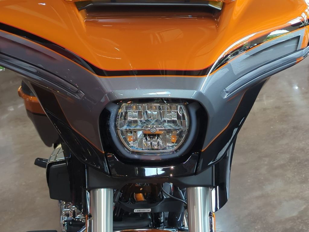 CVO® Street Glide®