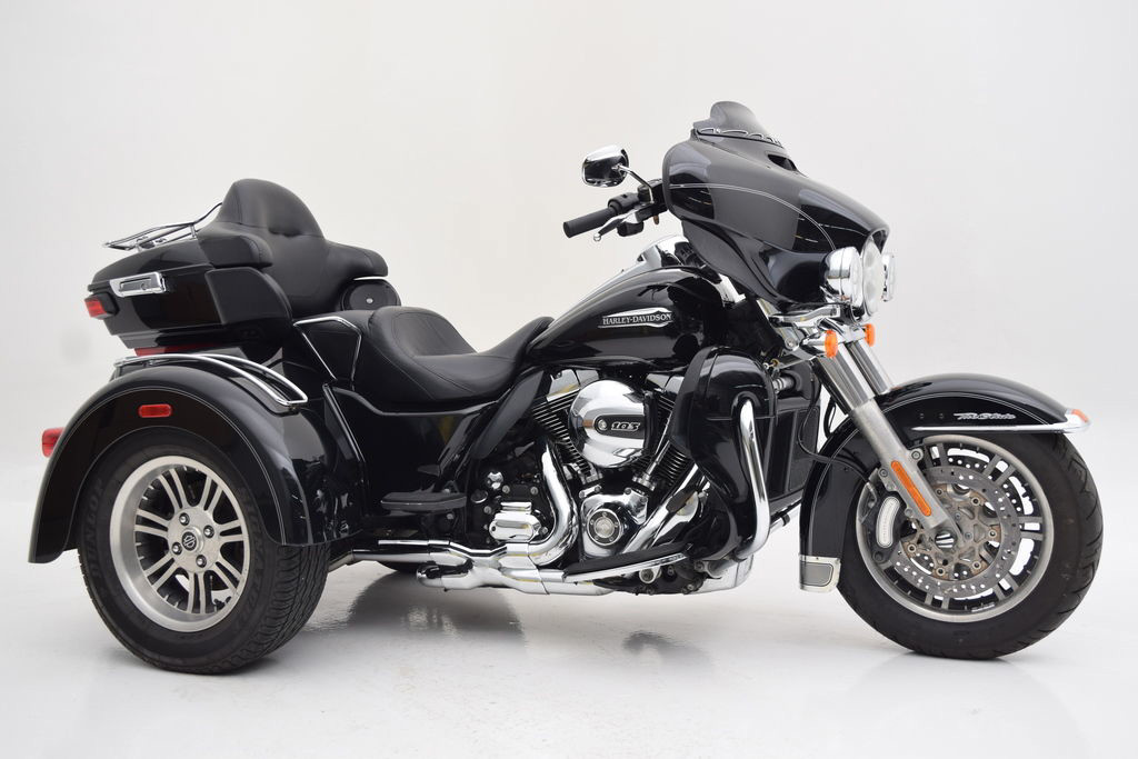 Tri Glide® Ultra Classic®