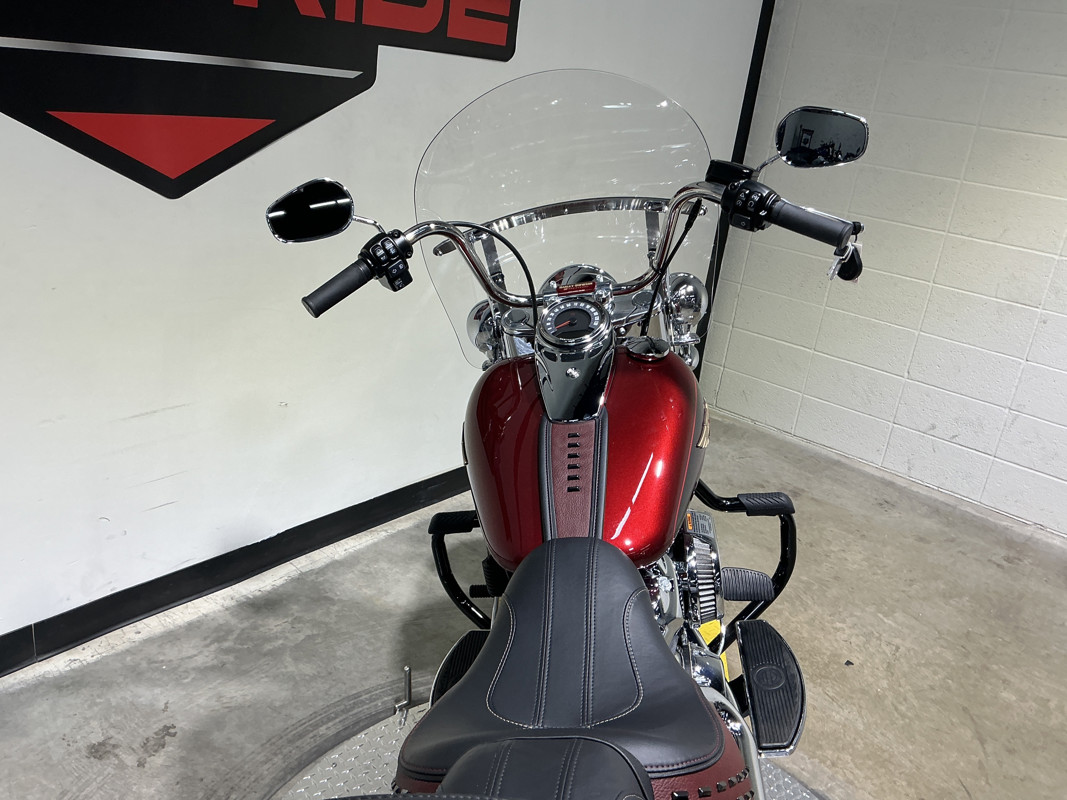 Heritage Classic 114 Anniversary