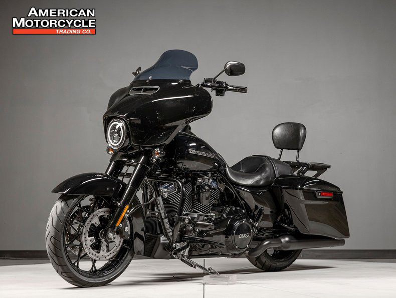 Street Glide® Special