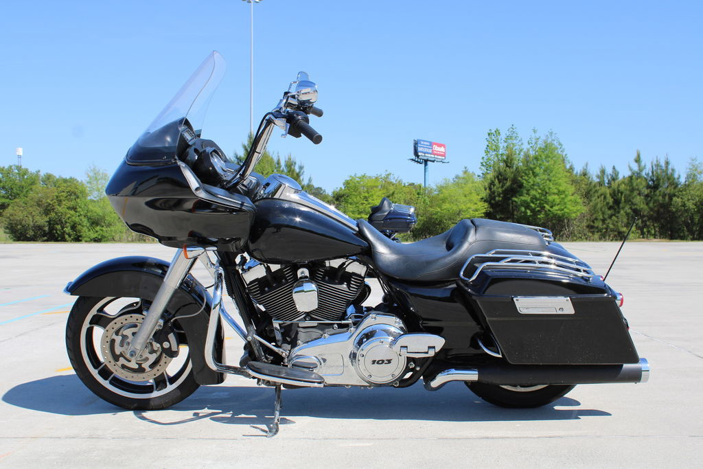 Road Glide® Custom