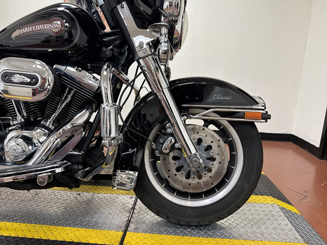 Electra Glide® Classic