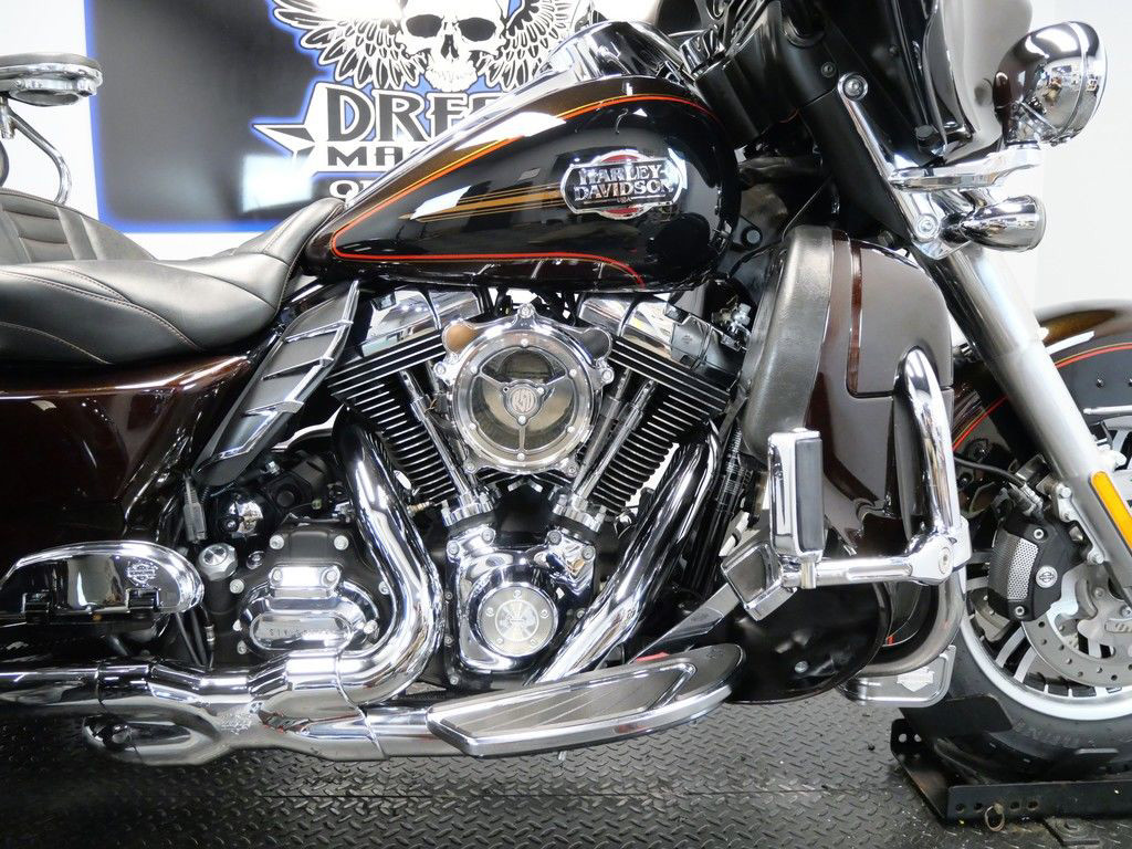 Tri Glide® Ultra Classic®
