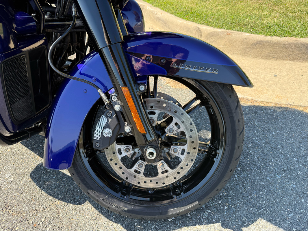Road Glide® Limited