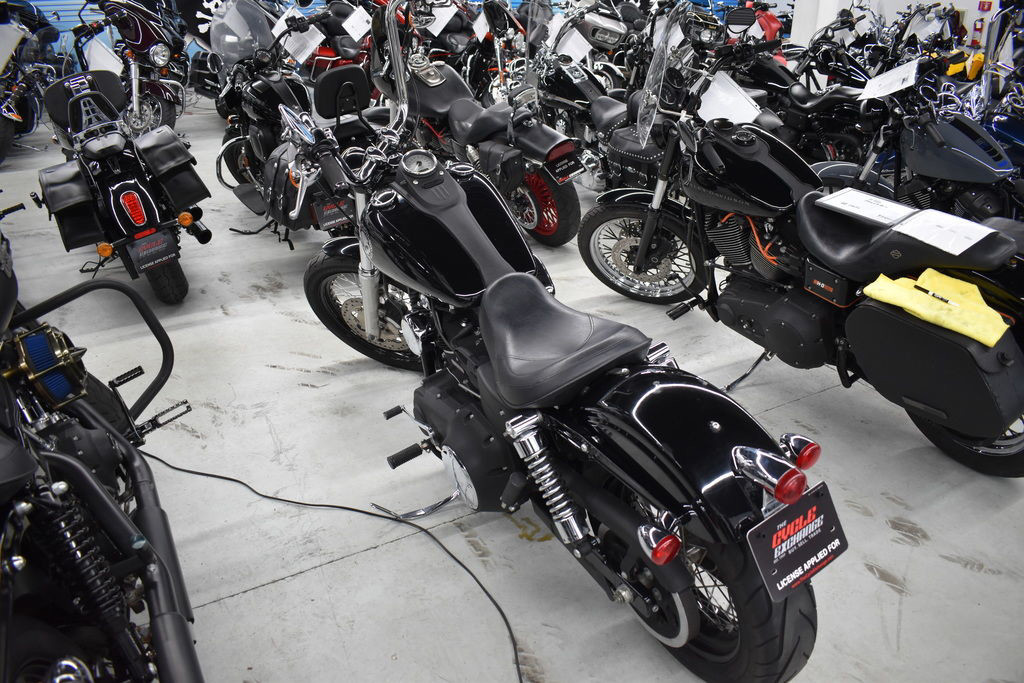 Dyna® Street Bob®