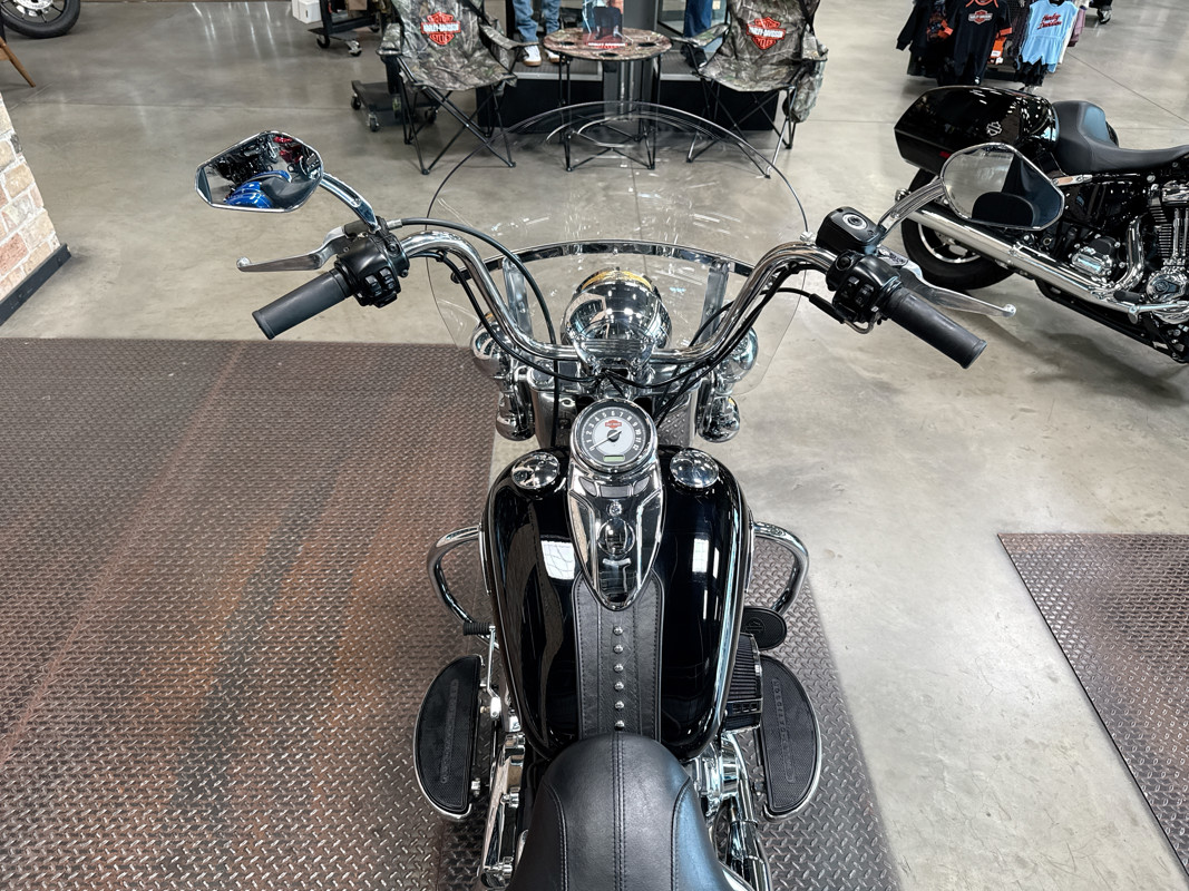 Heritage Softail® Classic