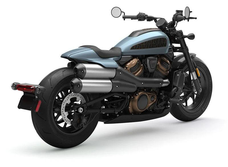 Sportster® S