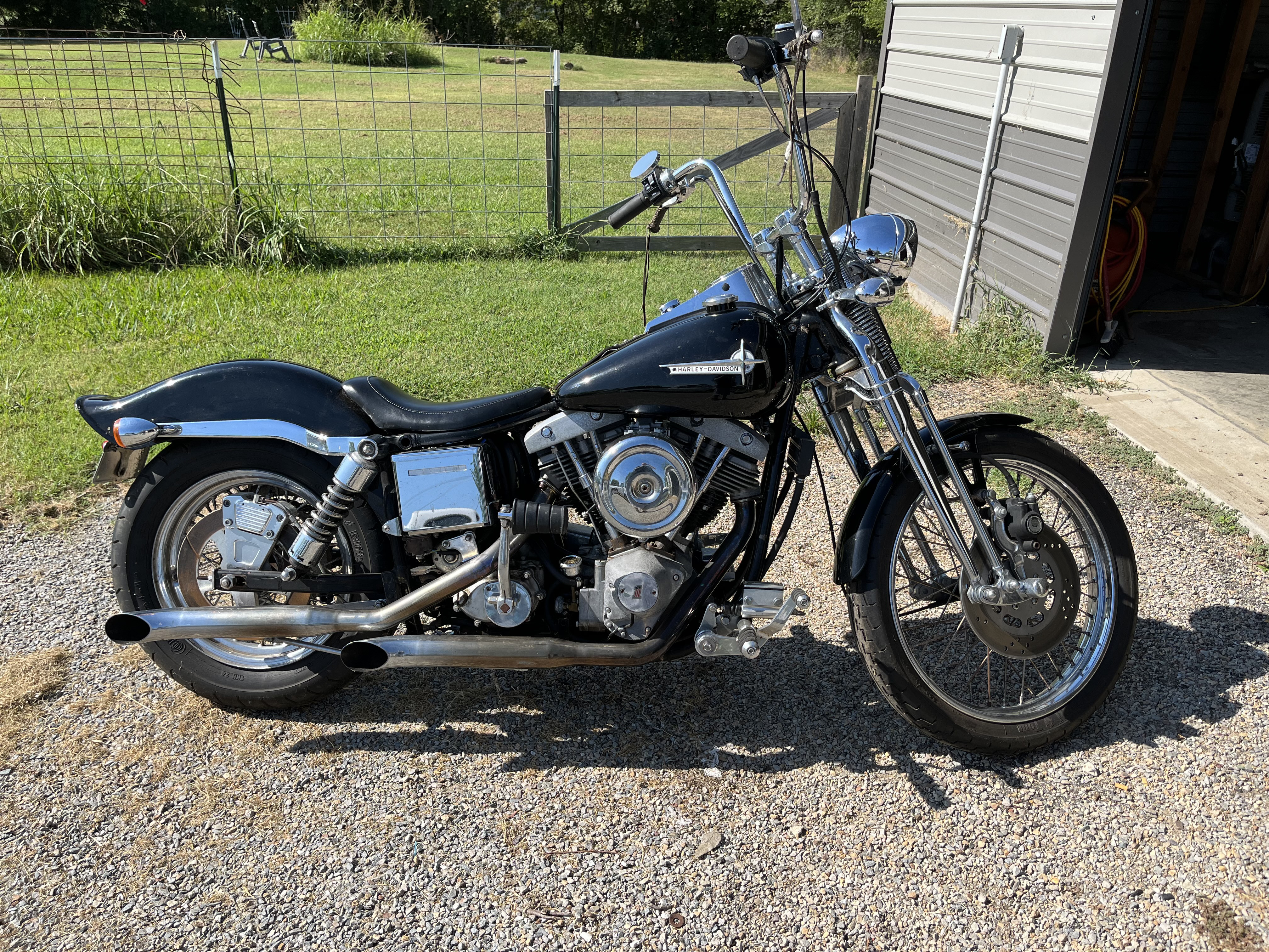 1975 Harley-Davidson® FX Super Glide® for Sale in Sulphur Springs