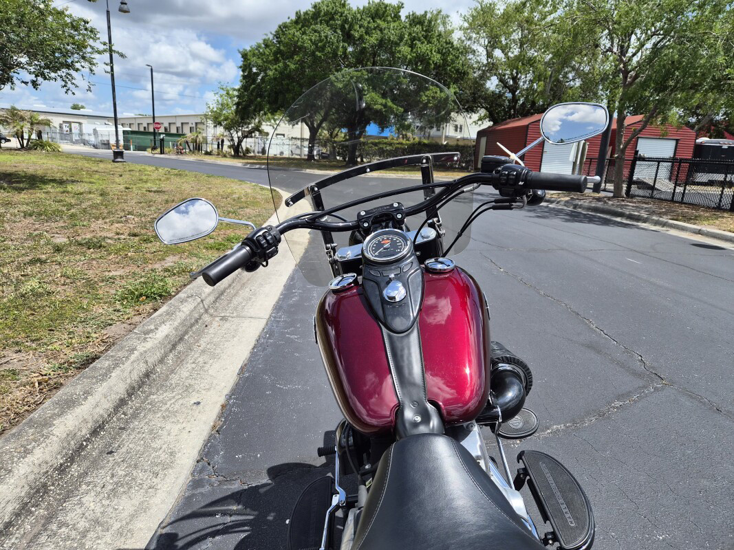 Softail Slim®