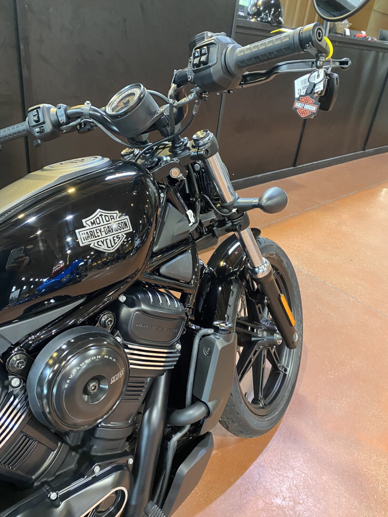 Nightster