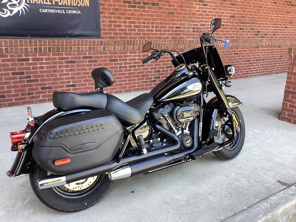 Heritage Classic 114