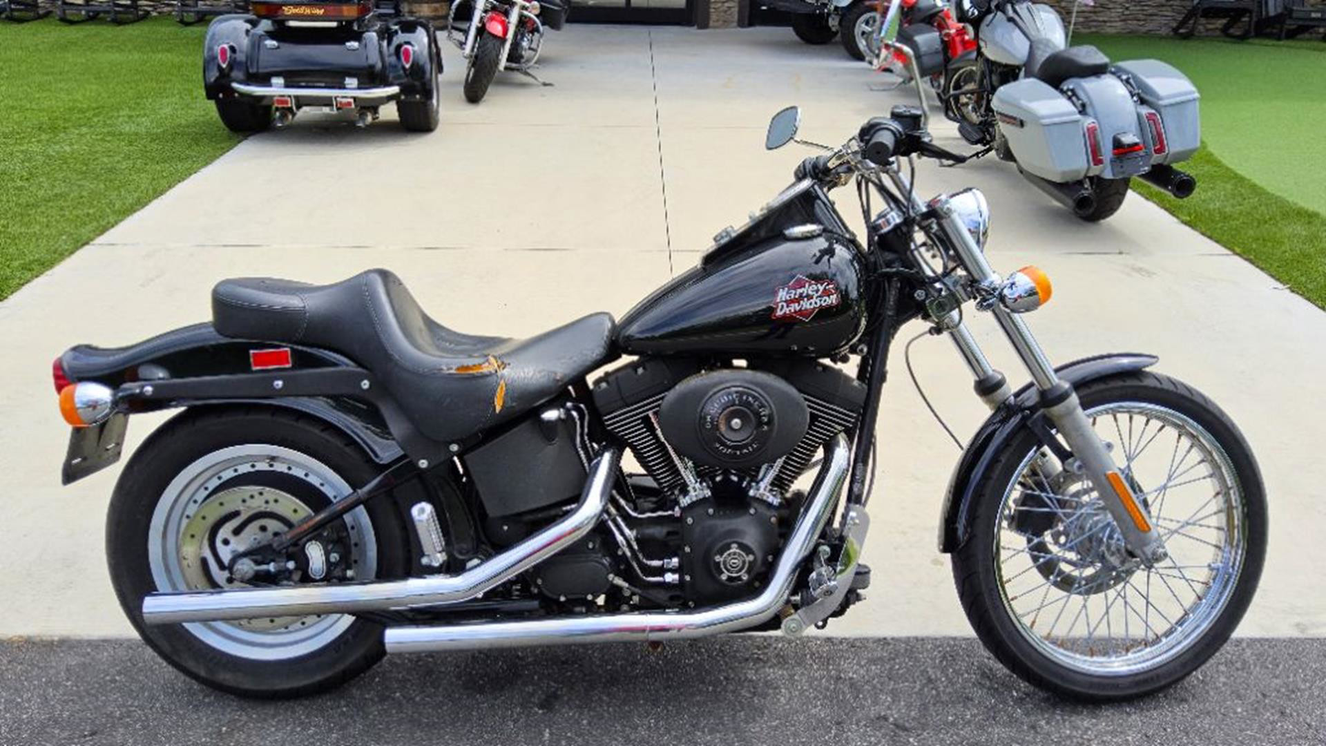 2000 Harley-Davidson® FXSTB Night Train® for Sale in Wildwood, FL (Item ...