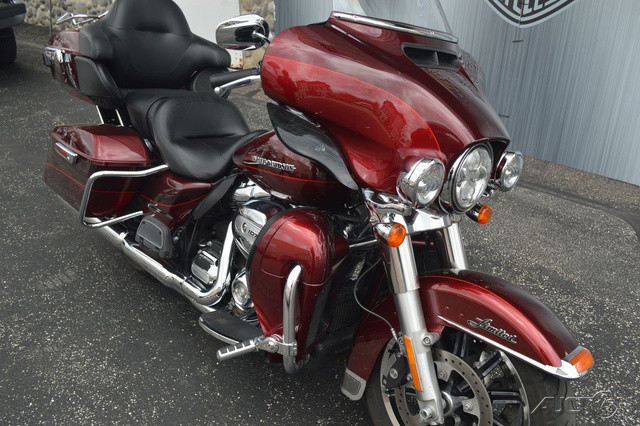 Electra Glide® Ultra® Limited