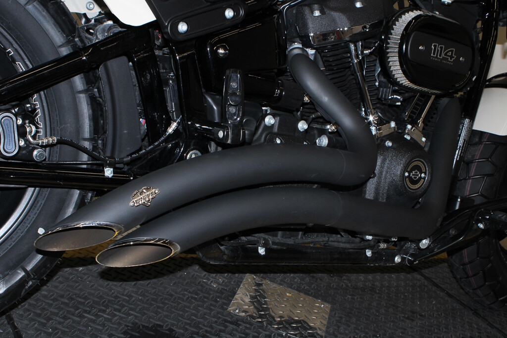 Fat Bob® 114