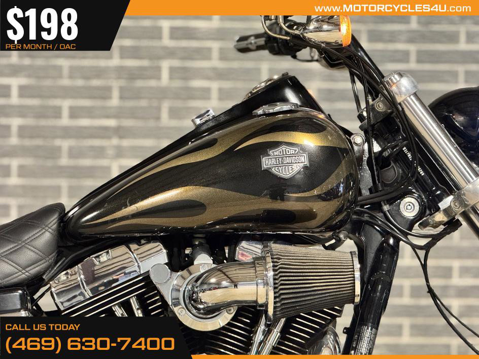 Dyna® Wide Glide®