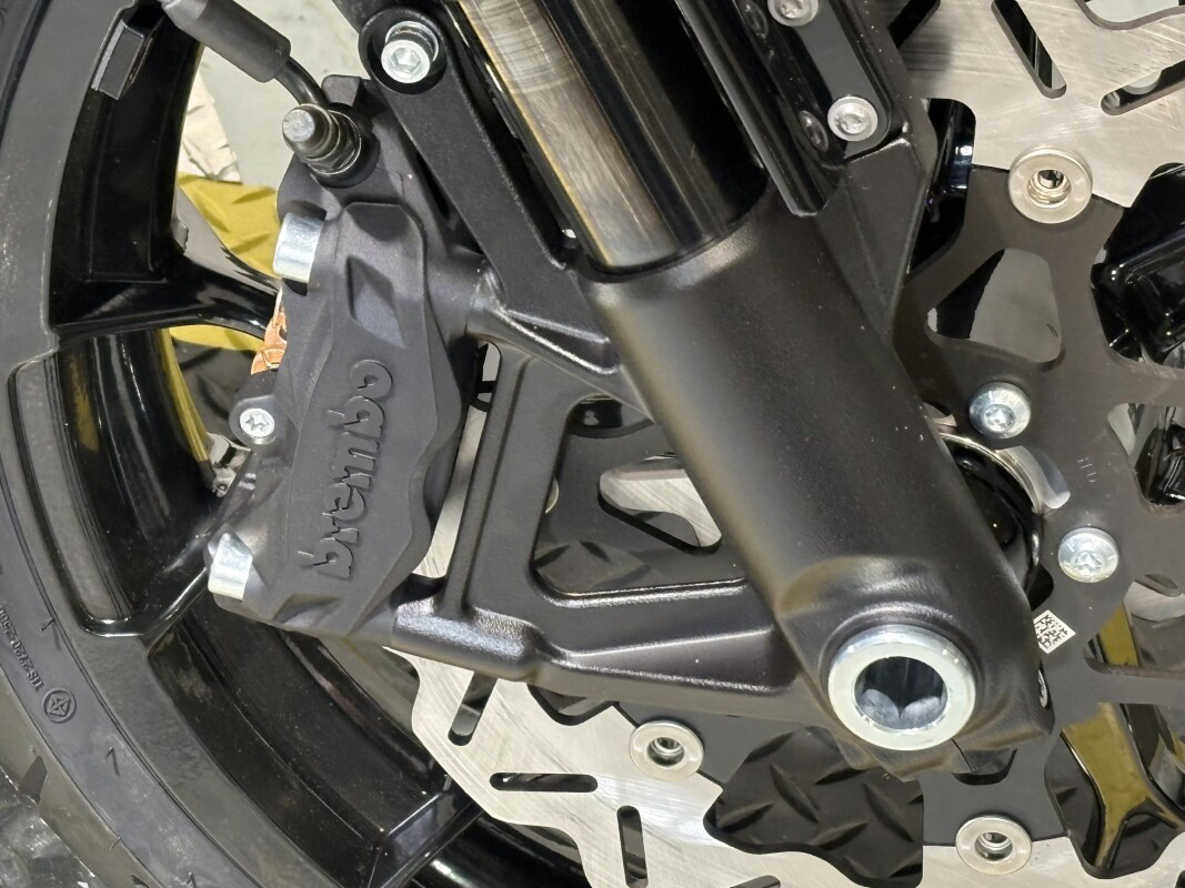 CVO® Street Glide® ST