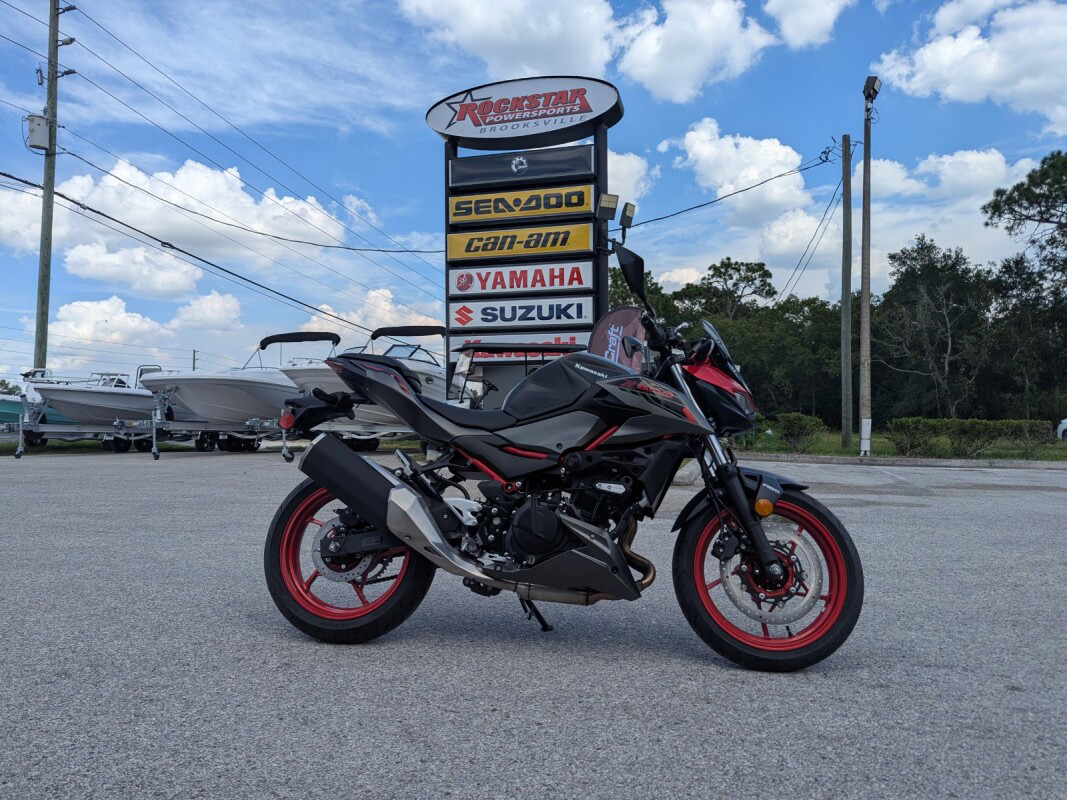 Z500 SE