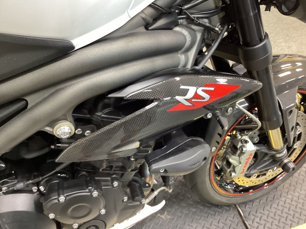 Speed Triple RS