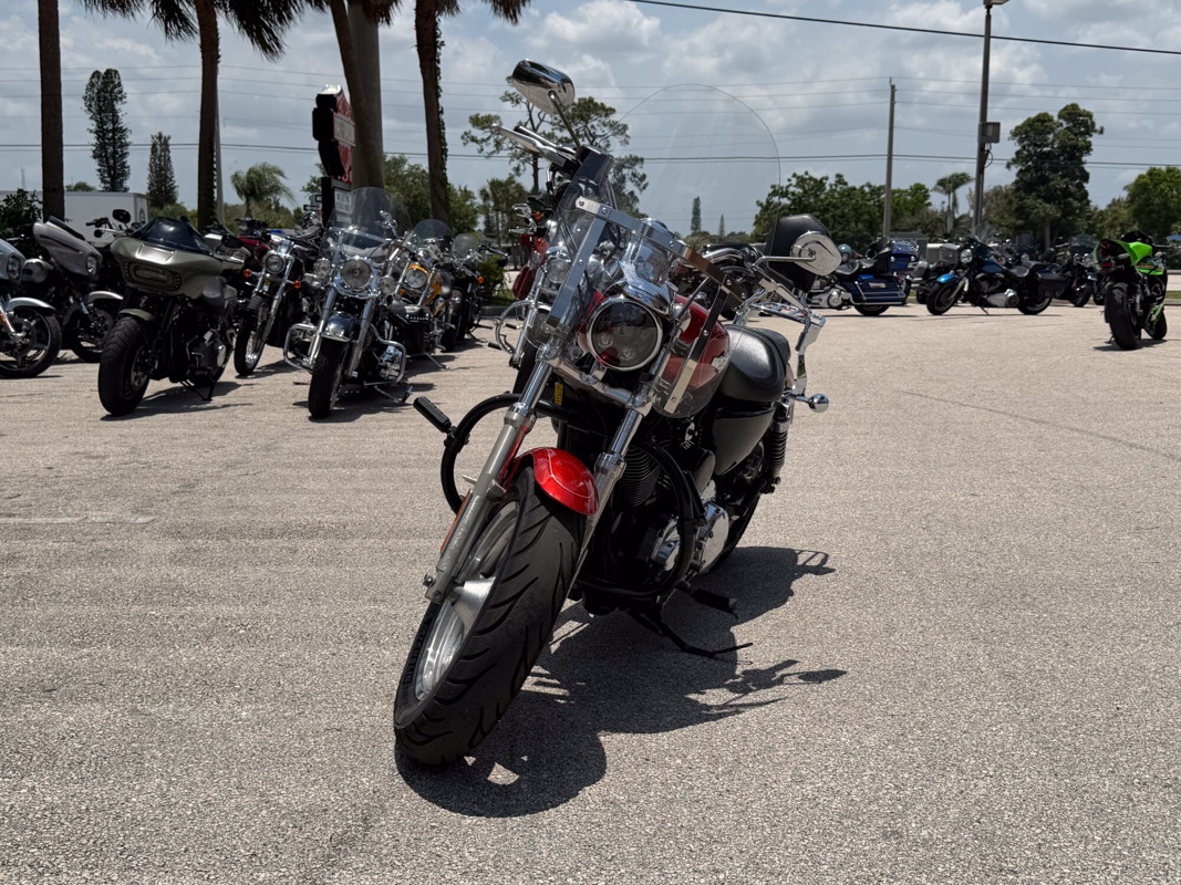 Sportster® 1200 Custom