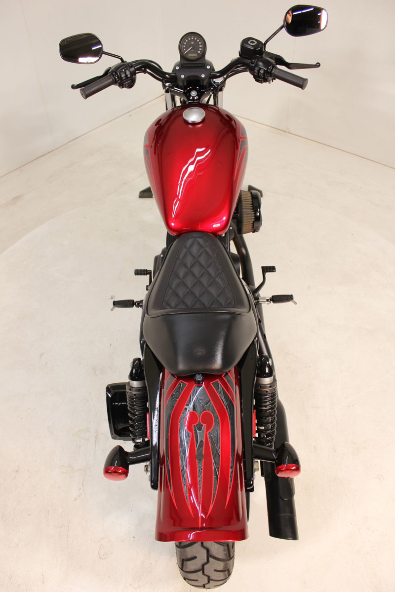 Sportster® Iron 883®