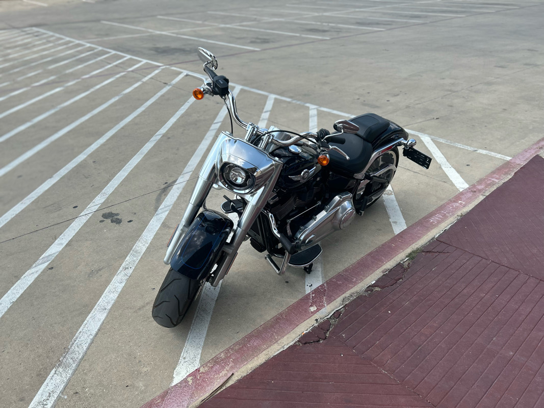 Fat Boy® 114