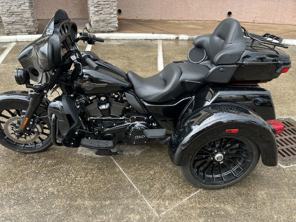 Tri Glide® Ultra