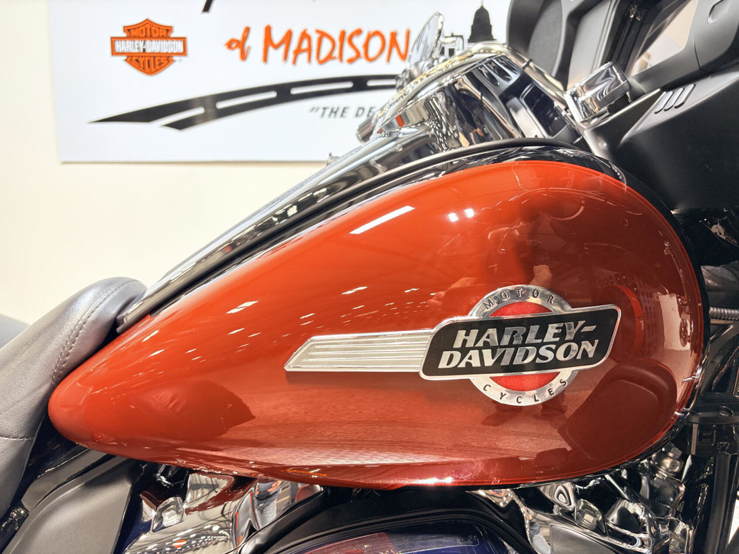 Tri Glide® Ultra