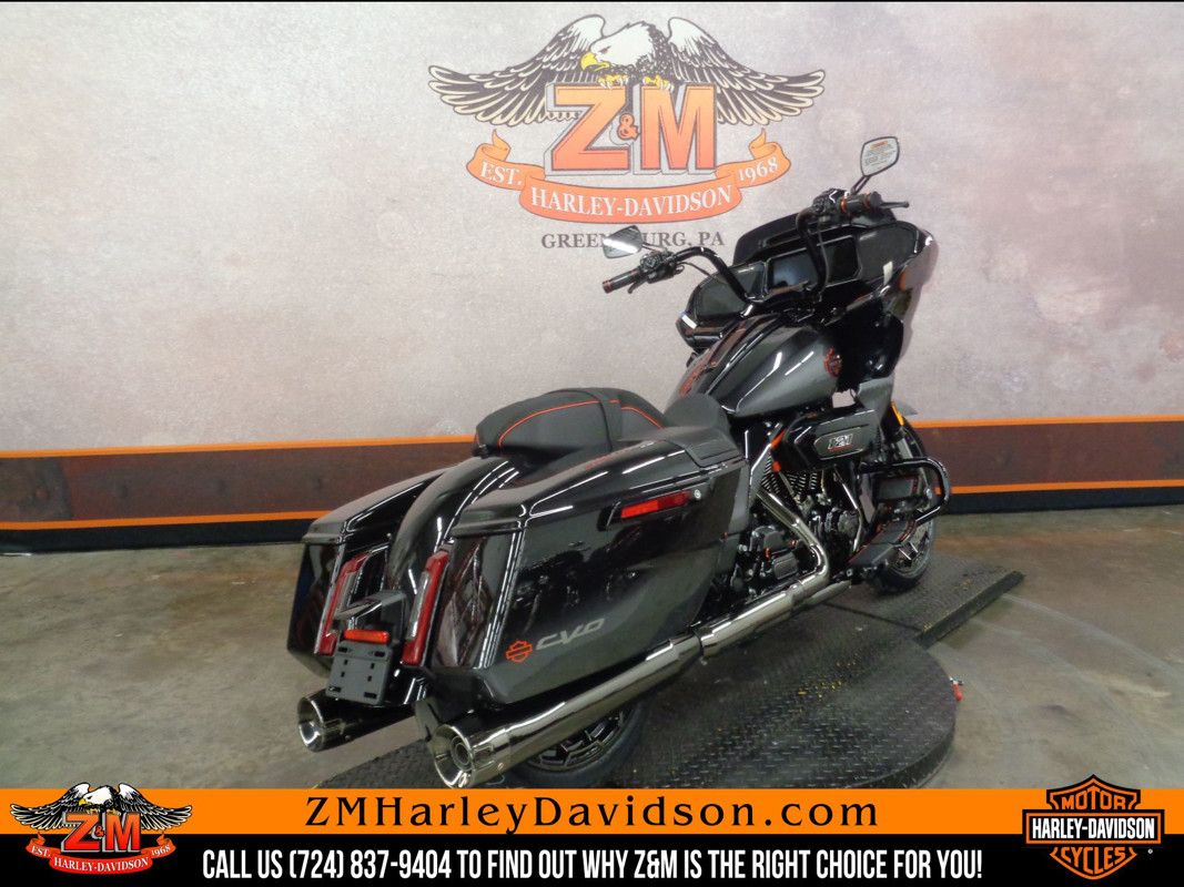 CVO® Road Glide®
