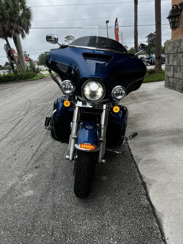 Electra Glide® Ultra® Limited