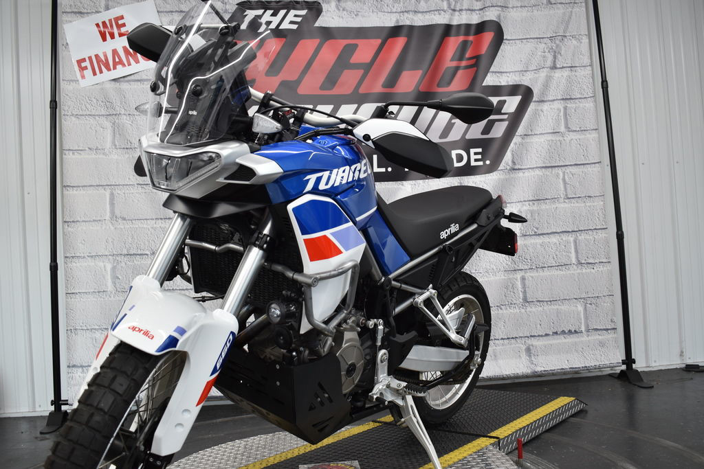 Tuareg 660