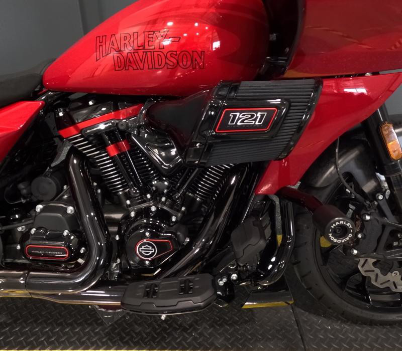 CVO® Road Glide® ST