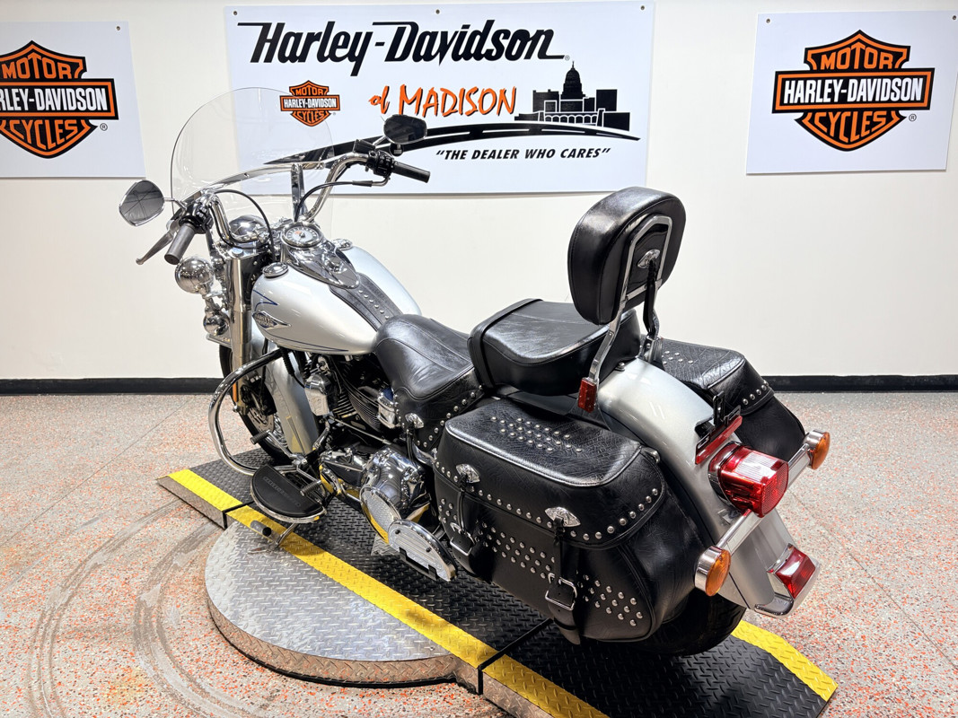 Heritage Softail® Classic