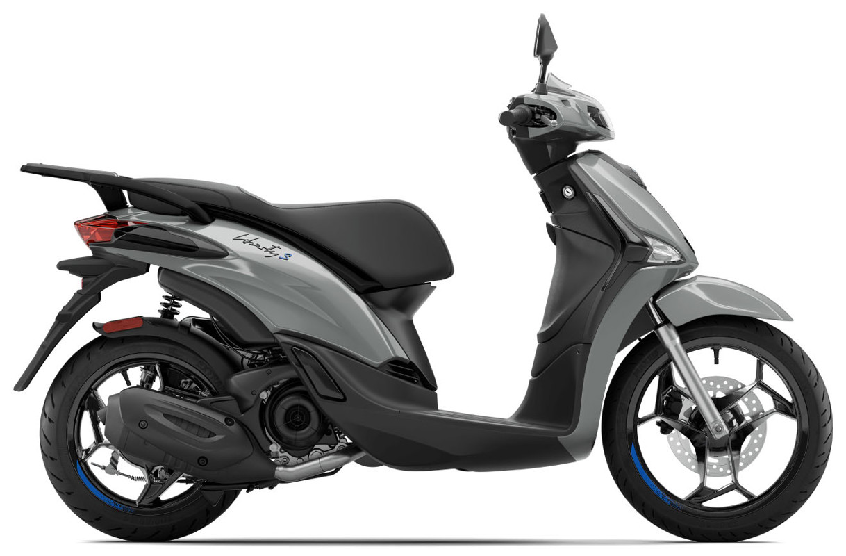 Liberty S 50