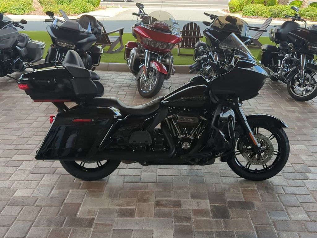Road Glide® Limited