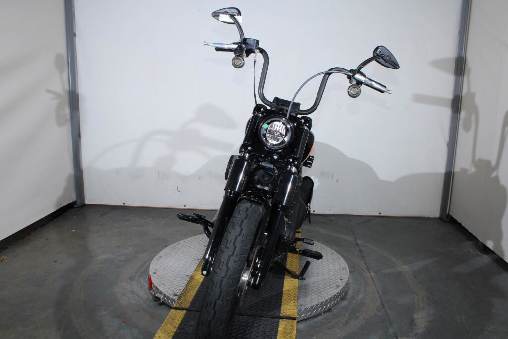 Street Bob® 114