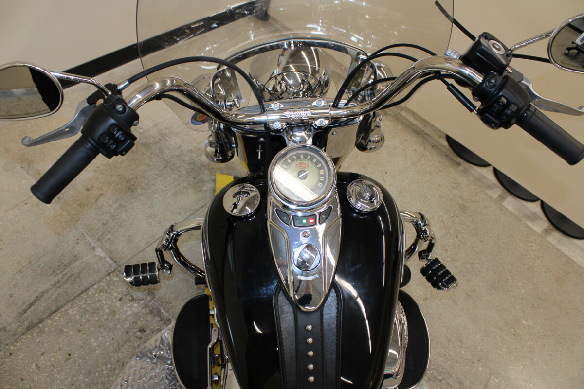 Heritage Softail® Classic